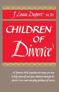bokomslag Children of Divorce