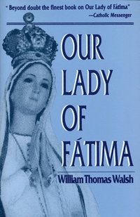 bokomslag Our Lady of Fatima