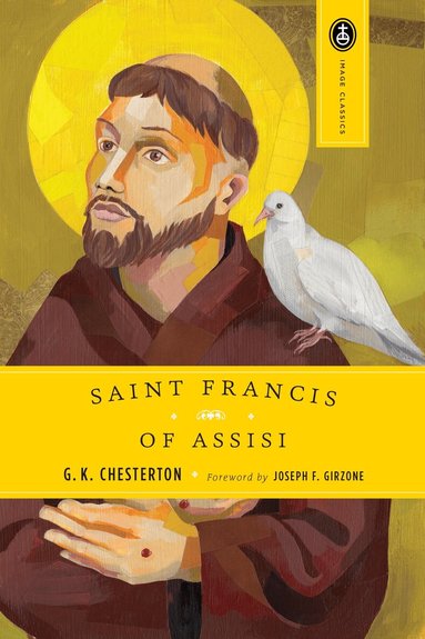 G. K. Chesterton - Saint Francis of Assisi, Häftad