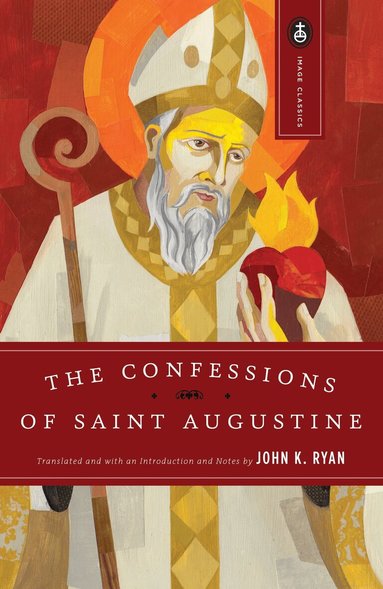 Augustine - Confessions of Saint Augustine, Häftad