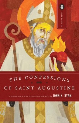 bokomslag Confessions of Saint Augustine