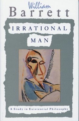 William Barrett - Irrational Man, Häftad