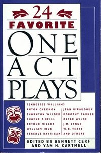 bokomslag 24 Favorite One Act Plays