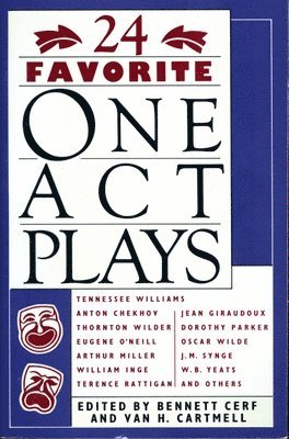 24 Favorite One Act Plays 1