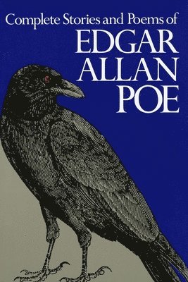 bokomslag Complete Stories and Poems of Edgar Allen Poe