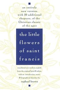 bokomslag Little Flowers Of St. Francis