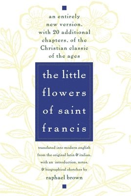 The Little Flowers of St. Francis 1