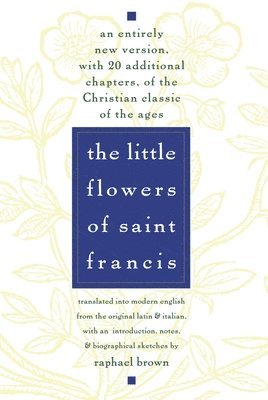 Little Flowers Of St. Francis 1