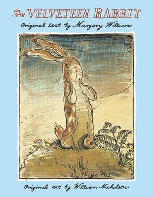 bokomslag The Velveteen Rabbit