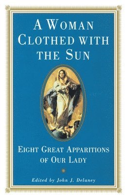 bokomslag A Woman Clothed with the Sun