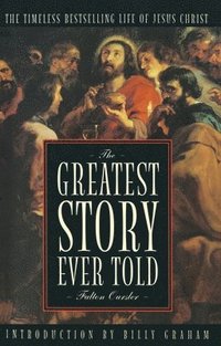 bokomslag The Greatest Story Ever Told