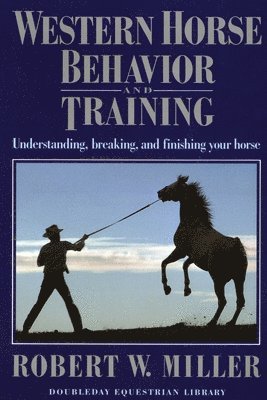 bokomslag Western Horse Behavior and Training