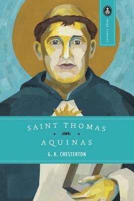 bokomslag Saint Thomas Aquinas