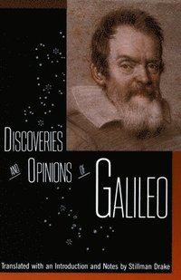 bokomslag The Discoveries and Opinions of Galileo