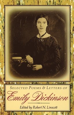 bokomslag Selected Poems & Letters of Emily Dickinson