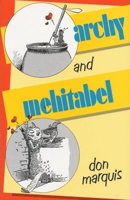 Archy and Mehitabel 1