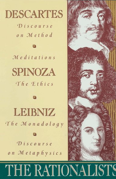 Rene Descartes, Benedict de Spinoza, Gottfried Wilhelm Vo Leibniz - Rationalists, Häftad