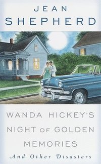 bokomslag Wanda Hickey's Night Of Golden Memories