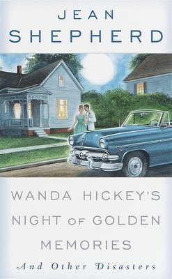 bokomslag Wanda Hickey's Night Of Golden Memories