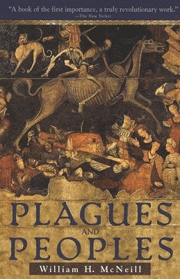 bokomslag Plagues And People
