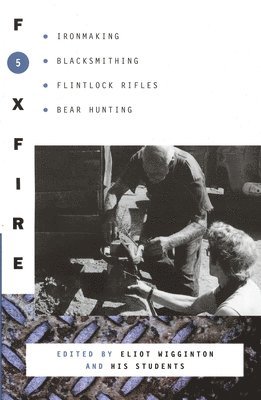 bokomslag Foxfire 5
