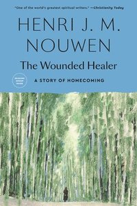 bokomslag The Wounded Healer
