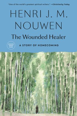 bokomslag The Wounded Healer