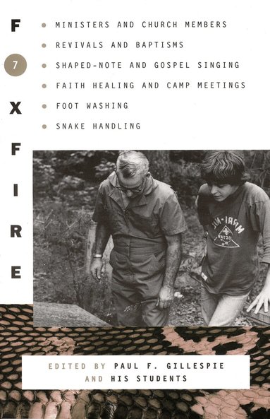Inc. Foxfire Fund, Paul Gillespie - Foxfire 7, Häftad