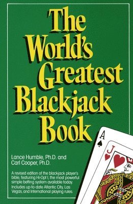 bokomslag The World's Greatest Blackjack Book
