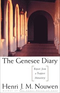 bokomslag Genesee Diary