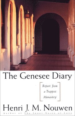 bokomslag The Genesee Diary