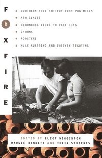 bokomslag Foxfire 8