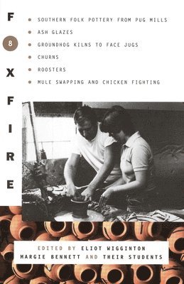 Foxfire 8 1