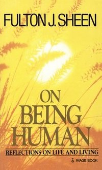 bokomslag On Being Human