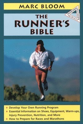 Marc Bloom - The Runner's Bible, Häftad