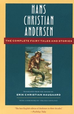 The Complete Fairy Tales and Stories 1