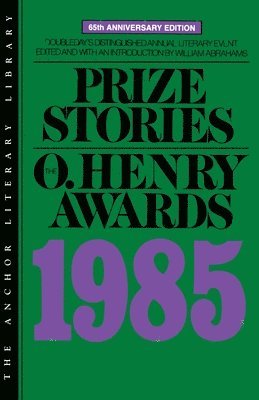 bokomslag Prize Stories 1985