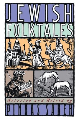 bokomslag Jewish Folktales