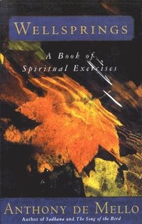 bokomslag Wellsprings: A Book of Spiritual Exercises