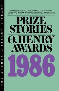 bokomslag Prize Stories 1986: The O. Henry Awards