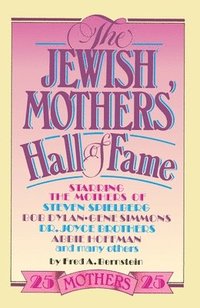 bokomslag The Jewish Mothers' Hall of Fame