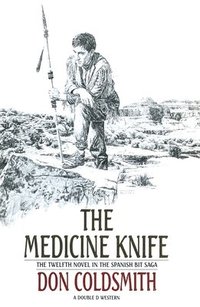 bokomslag Medicine Knife