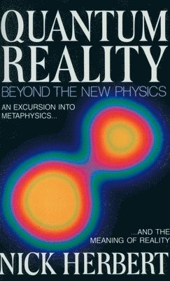 bokomslag Quantum Reality