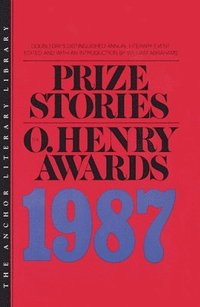 bokomslag Prize Stories 1987