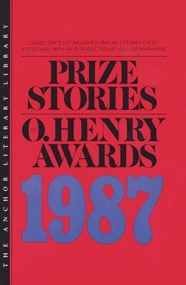 Prize Stories 1987 1