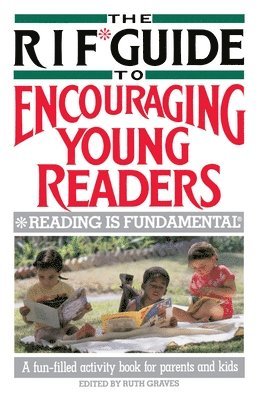 bokomslag Rif* Guide To Encouraging Young Readers