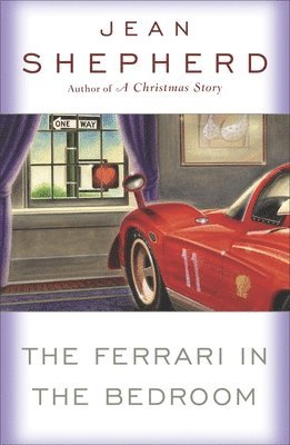 Ferrari In The Bedroom 1
