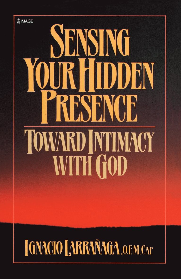 Ignacio Larranaga - Sensing Your Hidden Presence, Häftad