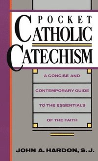 bokomslag Pocket Catholic Catechism
