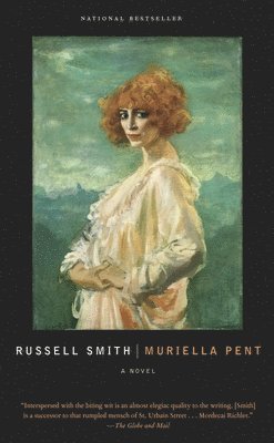 Russell Smith - Muriella Pent, Häftad